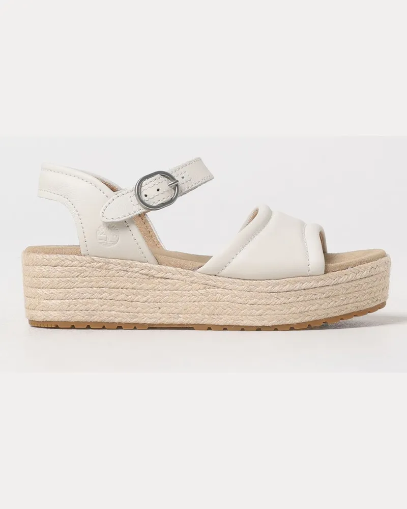 Timberland Flache sandalen damen Beige