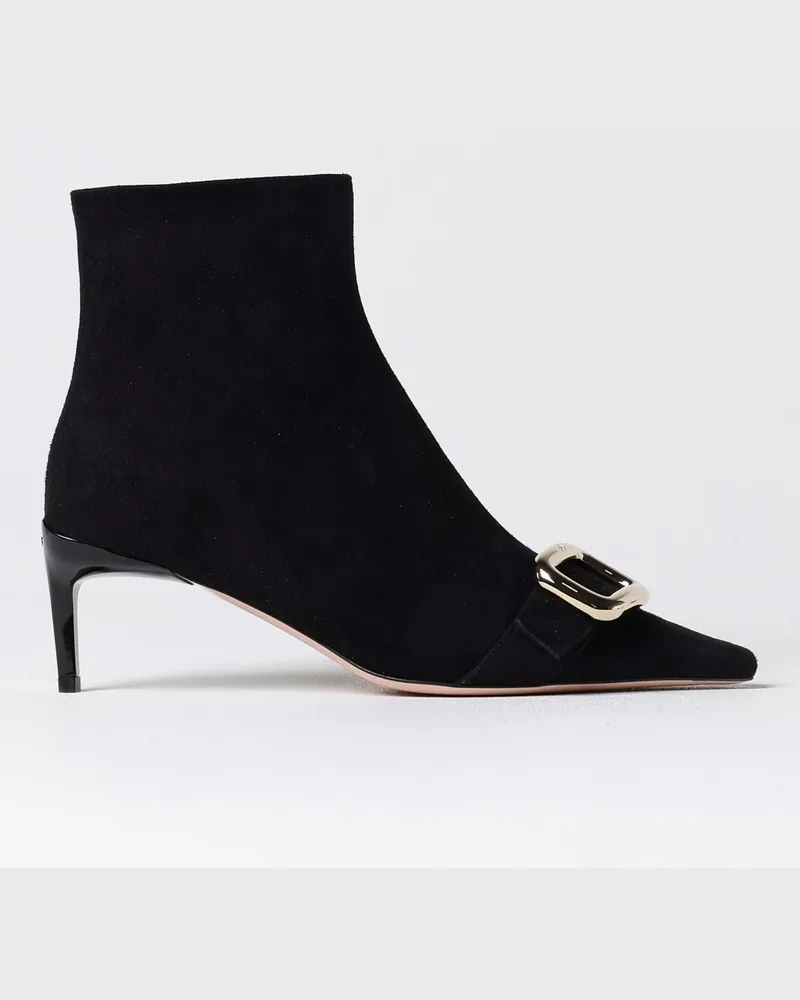 Roger Vivier Schuhe damen Schwarz