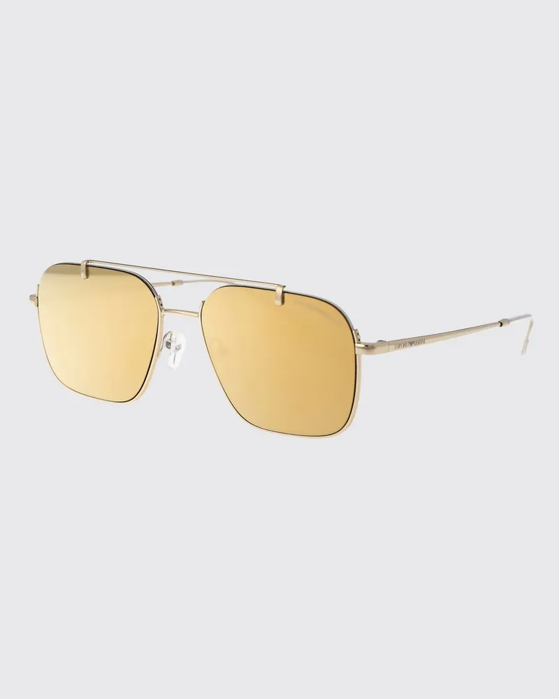 Emporio Armani Sonnenbrillen herren Gold
