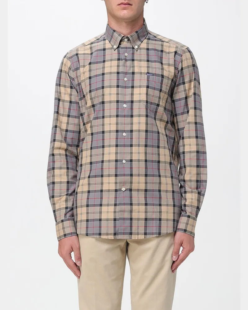 Barbour Hemd herren Fa02