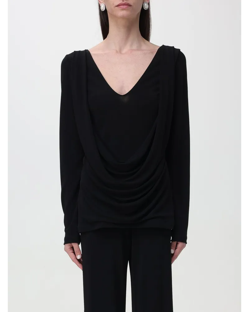 Alberta Ferretti Top damen Schwarz