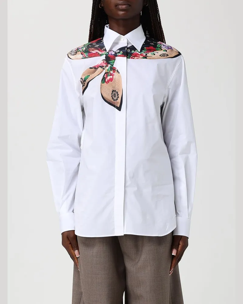 Moschino Hemdbluse damen Bunt