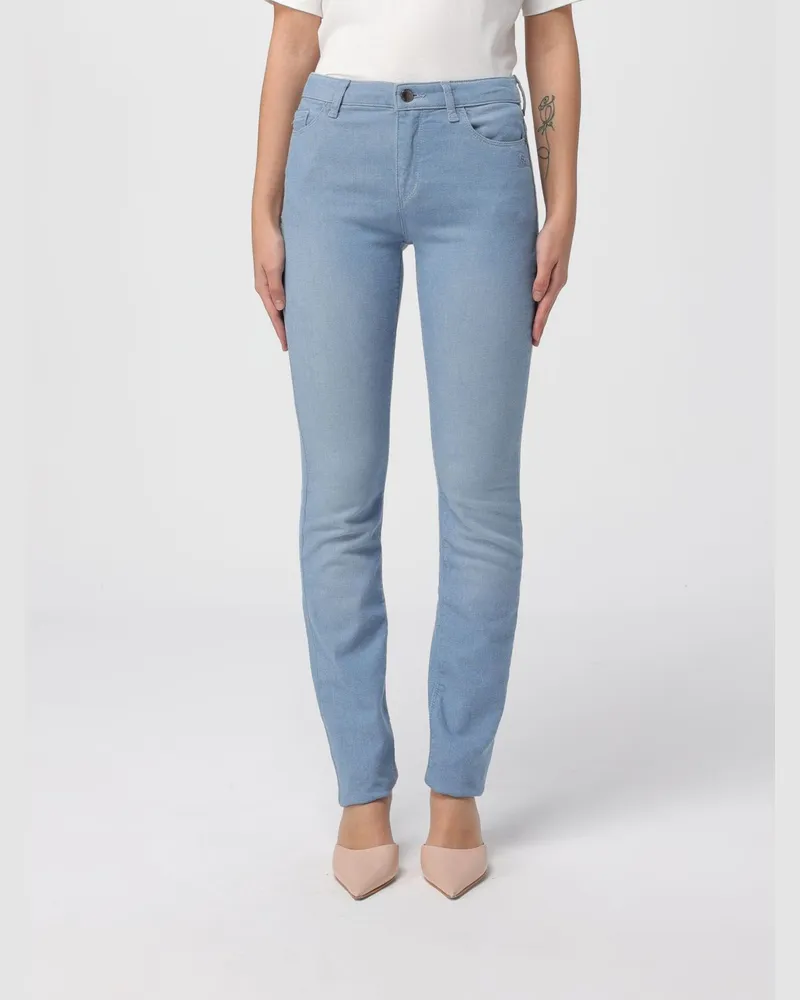 Emporio Armani Jeans damen Blau
