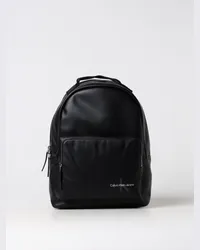 Calvin Klein Rucksack Schwarz