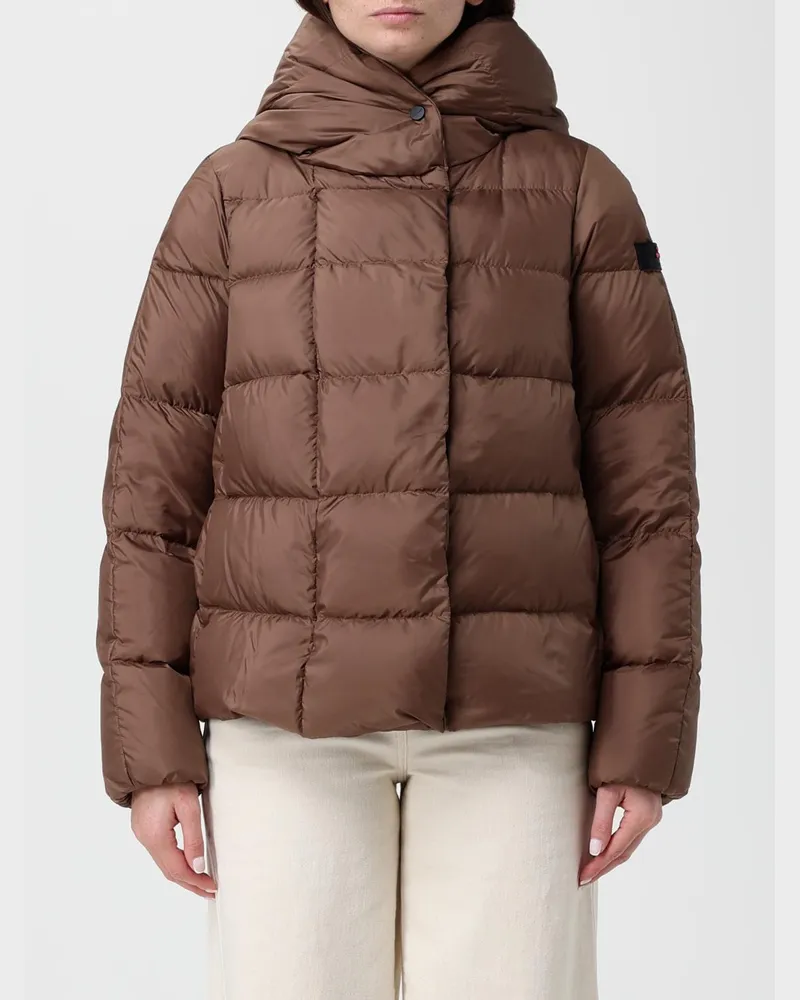 Peuterey Jacke damen Braun