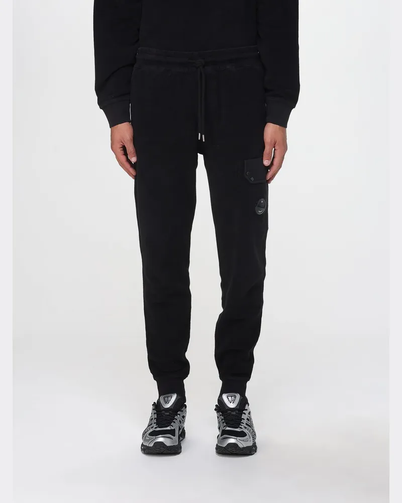 C.P. Company Hose herren Schwarz