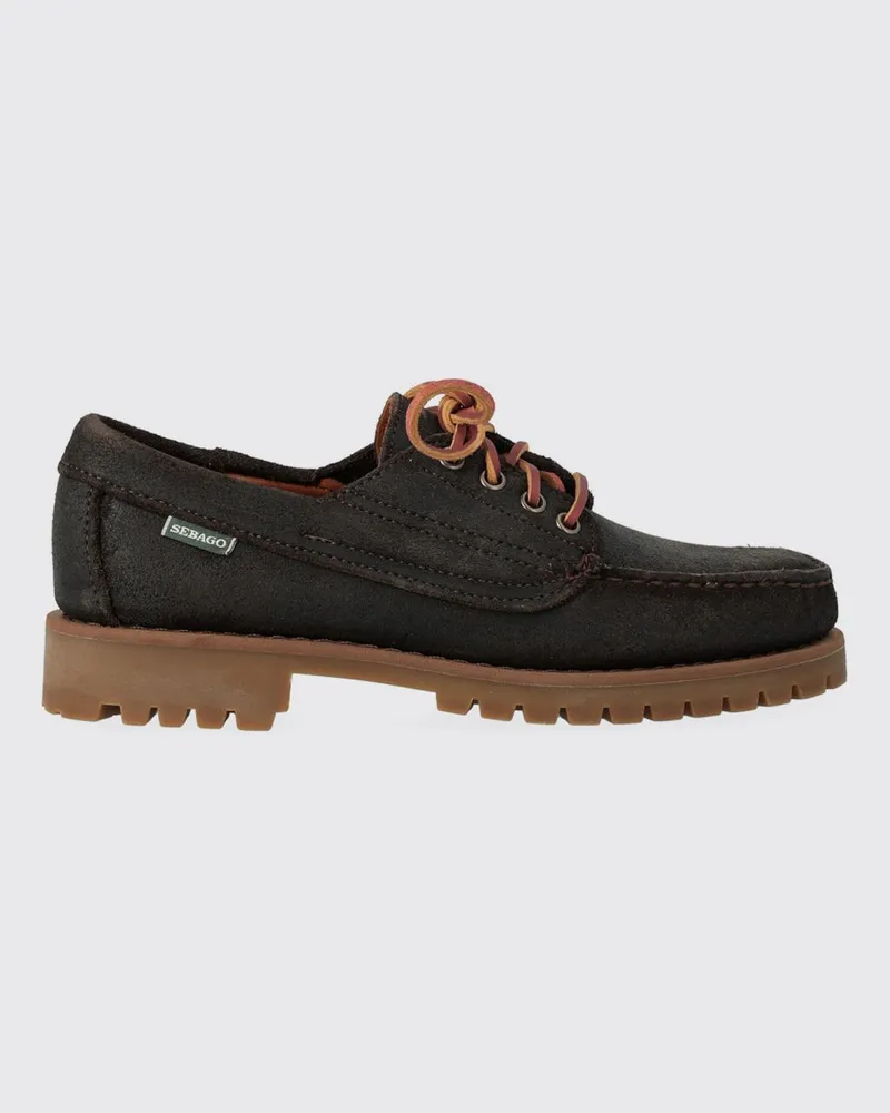 Sebago Mokassins herren Braun