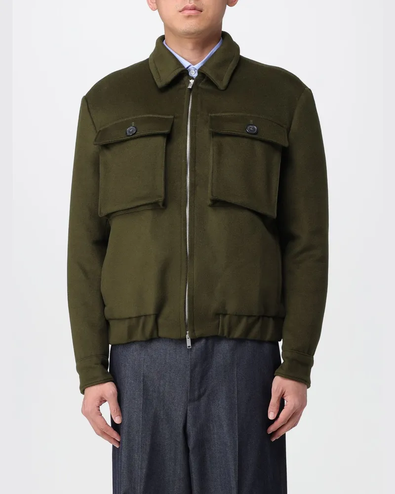 PT TORINO Jacke herren Grün