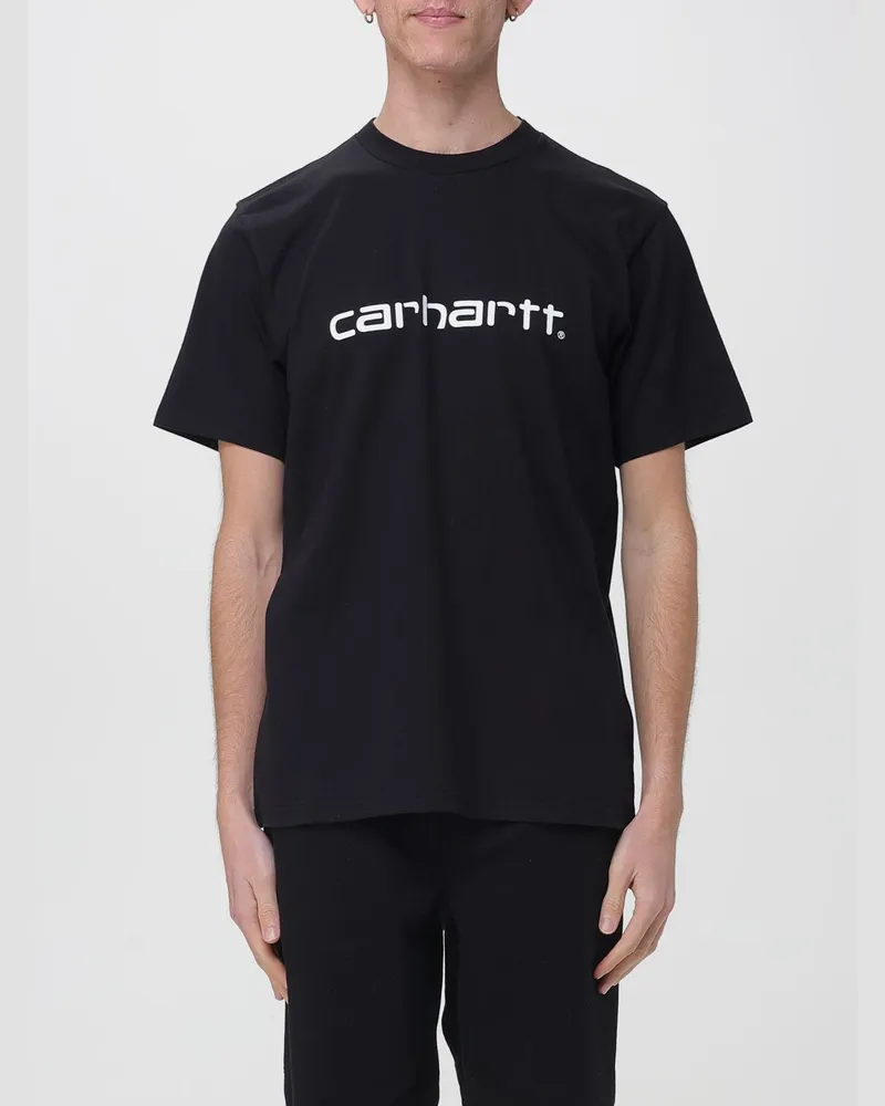 Carhartt WIP Polo herren Schwarz