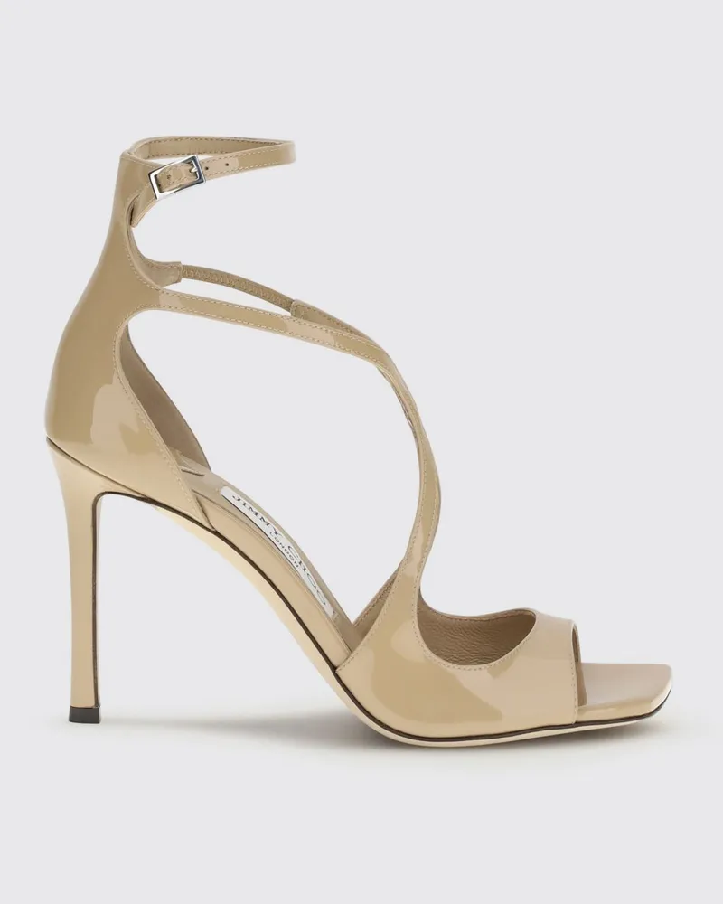 Jimmy Choo Schuhe damen Beige