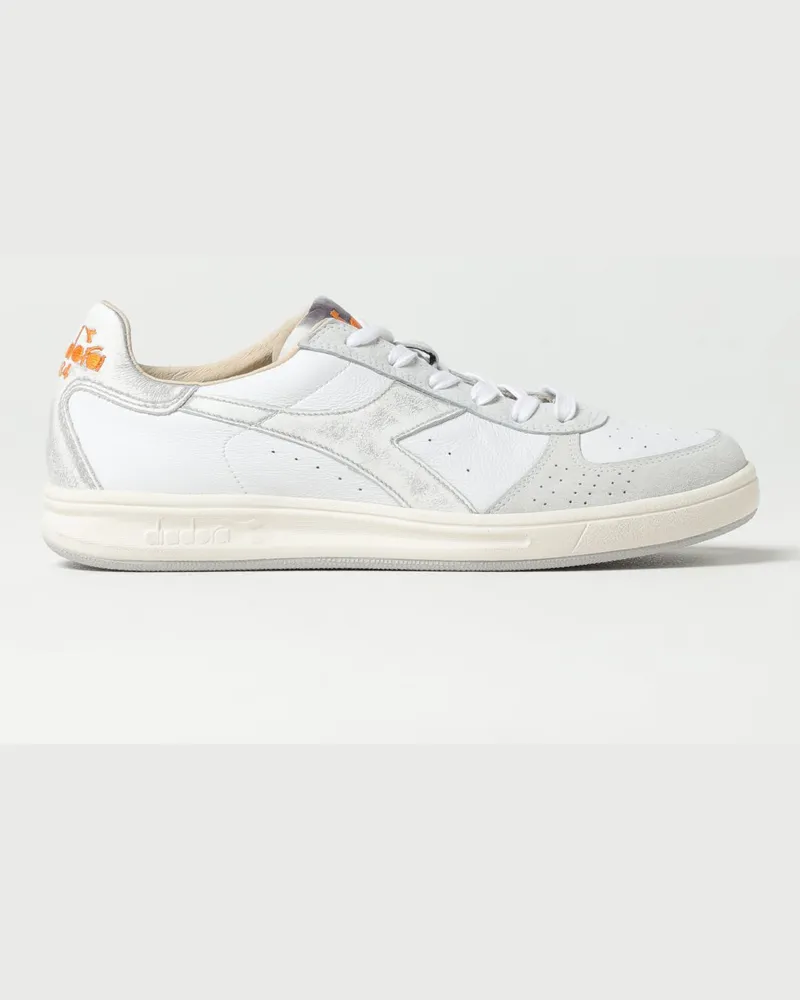 Diadora Sneakers herren Weiß