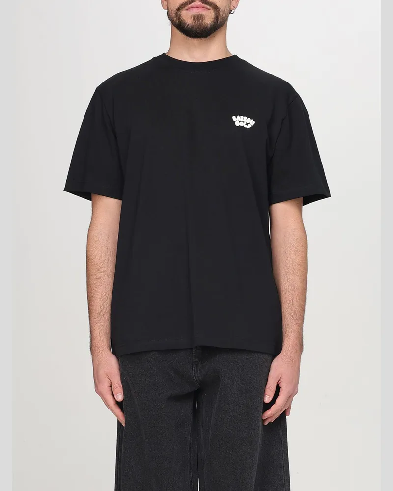 BARROW T-shirt herren Schwarz
