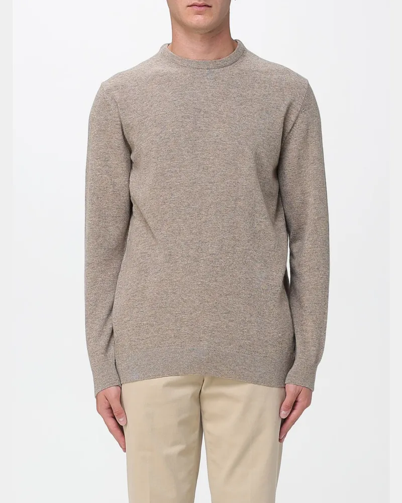Barbour Pullover herren Beige