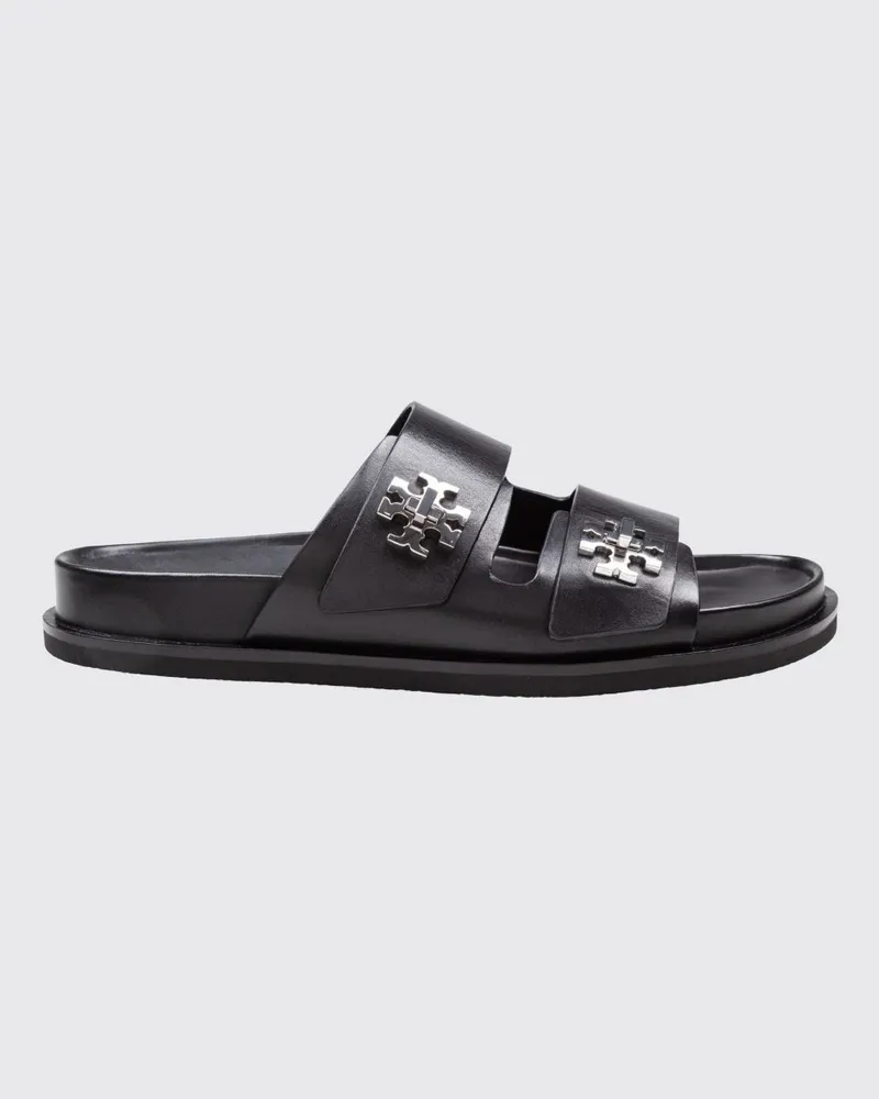Tory Burch Sandalen mit absatz damen Schwarz