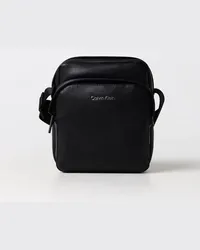 Calvin Klein Rucksack Schwarz