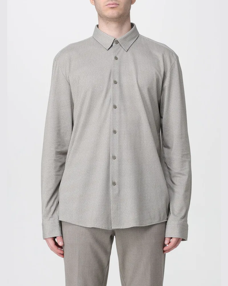 HUGO BOSS Hemd herren Grün
