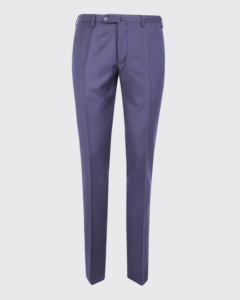 Incotex Hose herren Blau