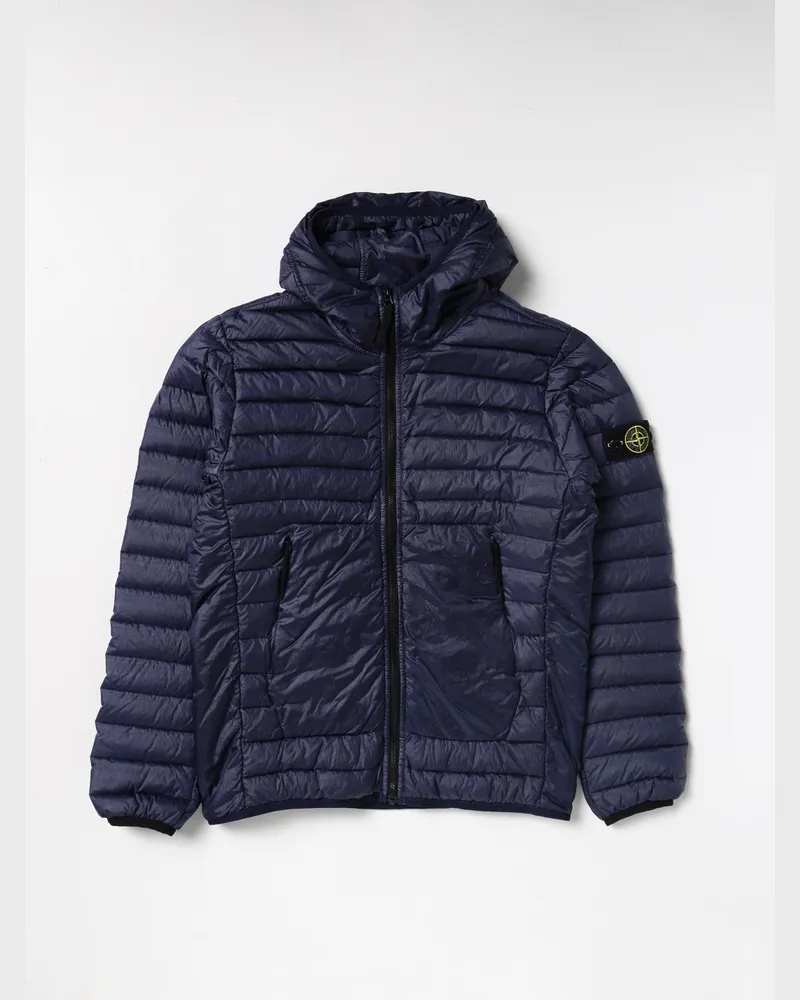 Stone Island Jungen Jacke Royal