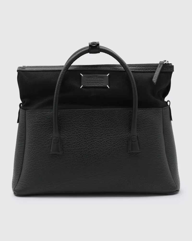 Maison Margiela Handtasche damen Schwarz