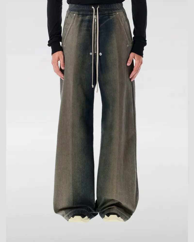 Rick Owens Hose herren Grau