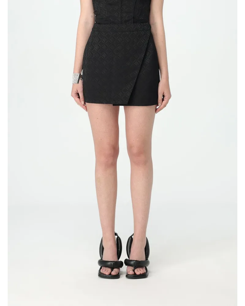 Marine Serre Rock damen Schwarz