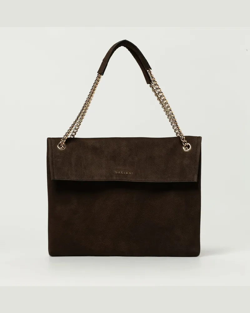 Orciani Handtasche damen Braun