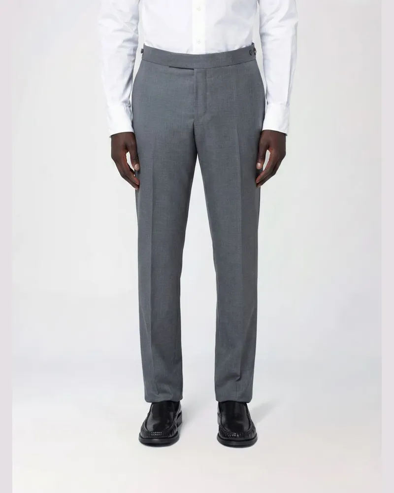 Thom Browne Hose herren Grau