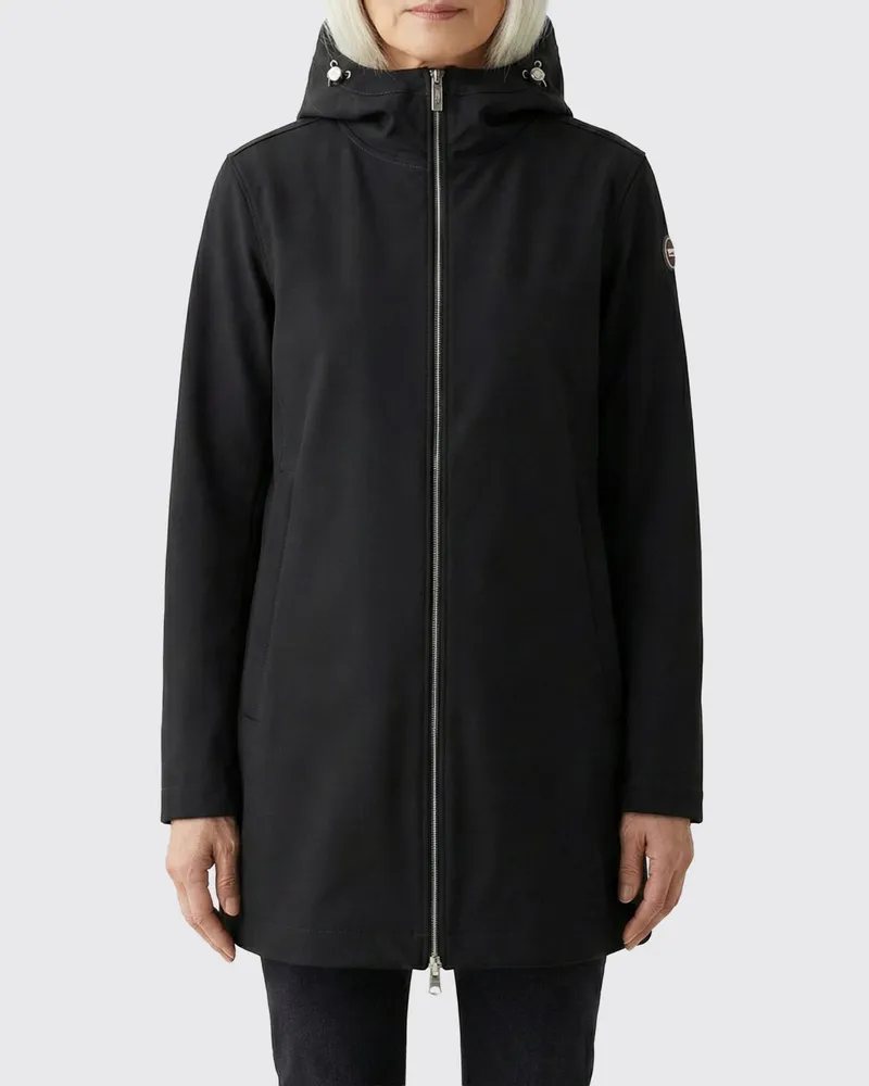 Colmar Mantel damen Schwarz