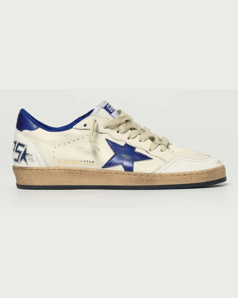 Golden Goose Sneakers herren Weiß