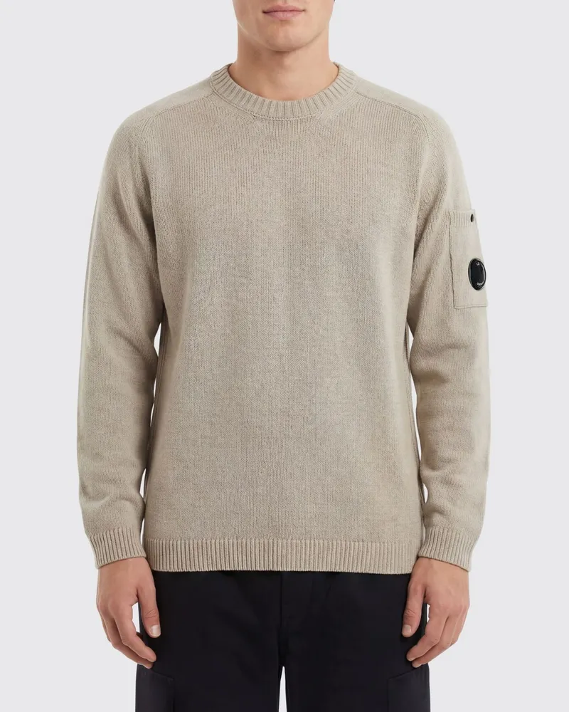 C.P. Company Pullover herren Grau