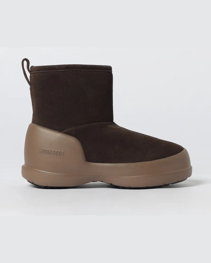 Moon Boot Flache stiefeletten damen Earth
