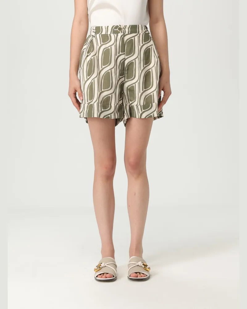 Liu Jo Shorts damen Grün