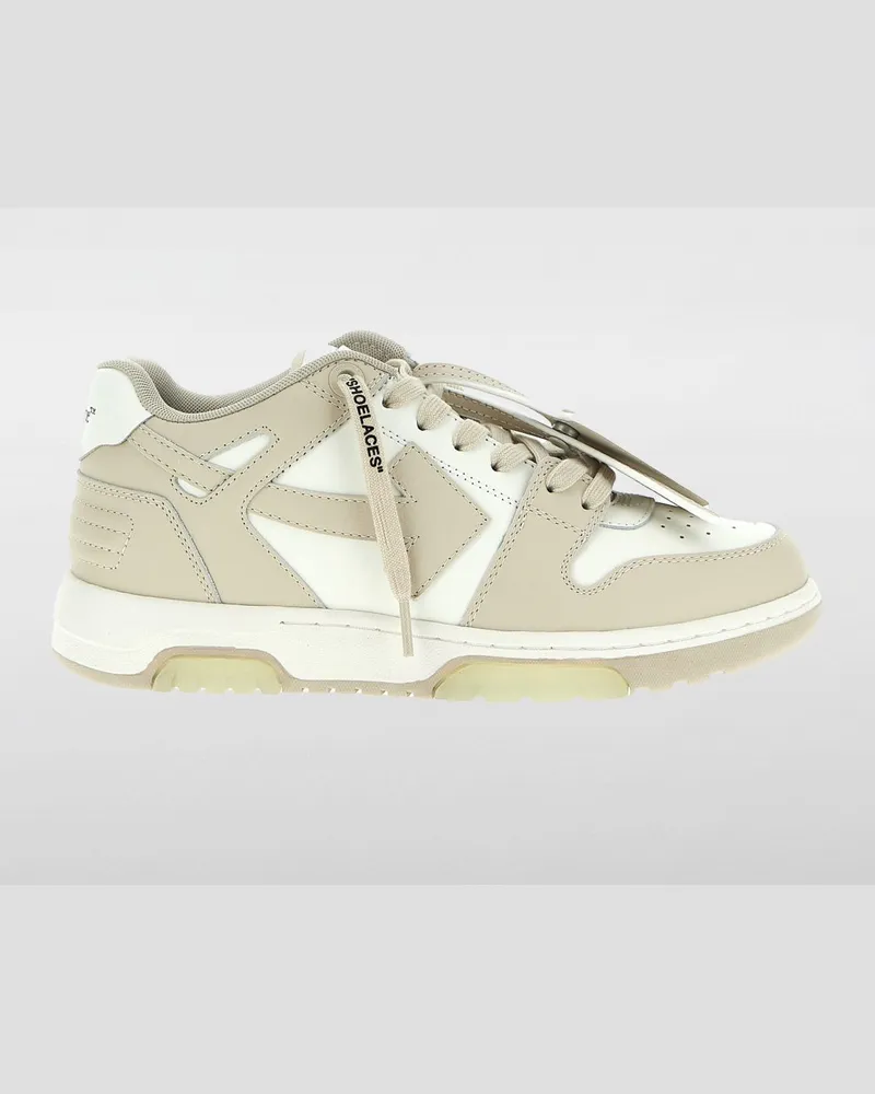 OFF-WHITE Sneakers damen Weiß