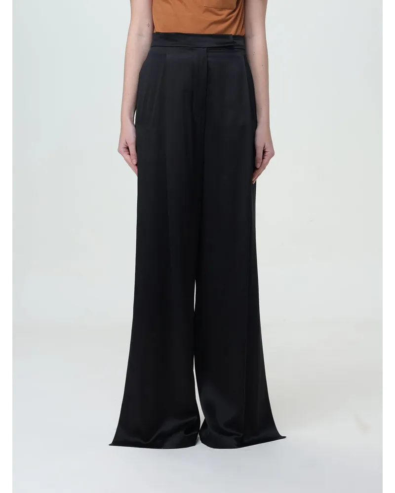 Max Mara Hose damen Schwarz