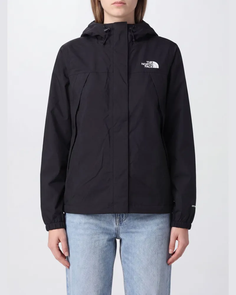 The North Face Antora Windjacke aus technischem DryVent™-Gewebe mit Kapuze Schwarz