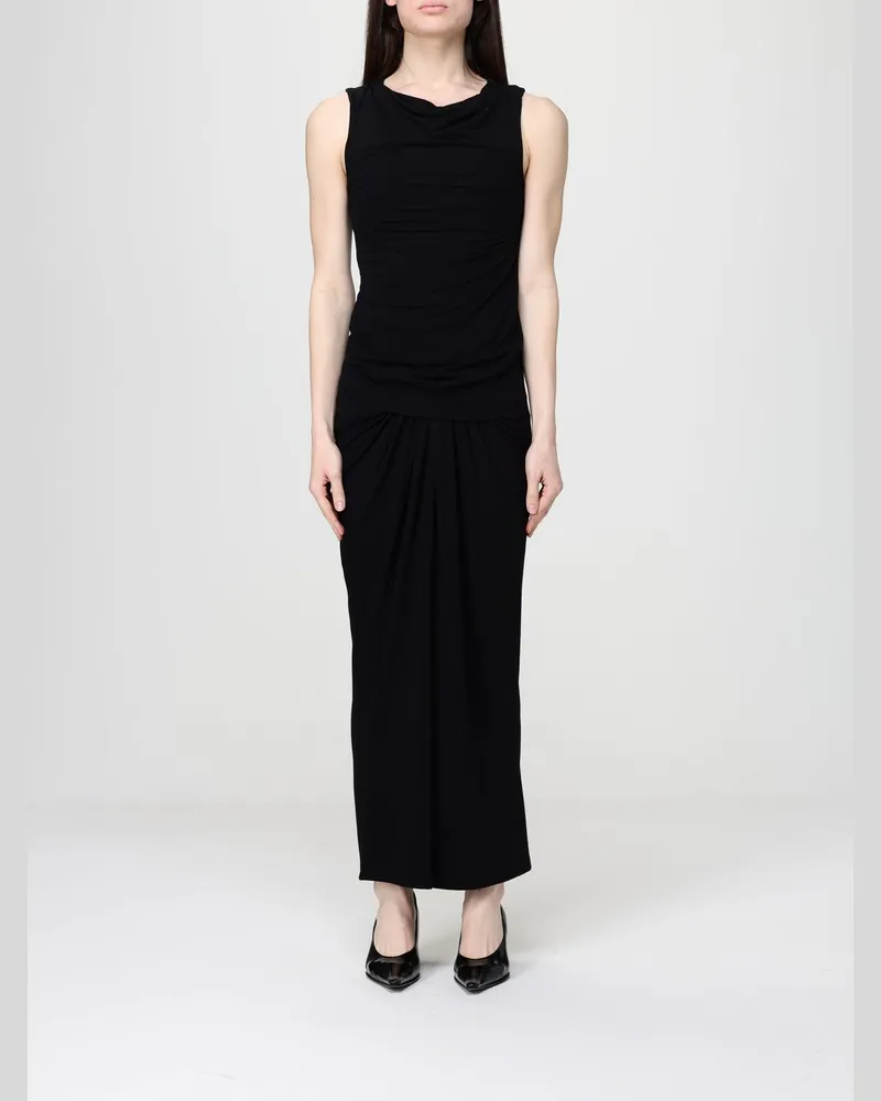 Entire Studios Kleid damen Schwarz