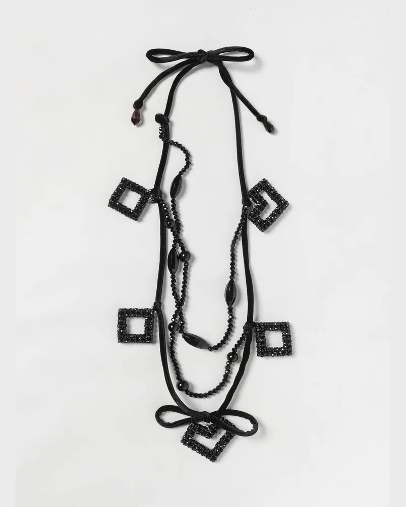 Emporio Armani Schmuck damen Schwarz