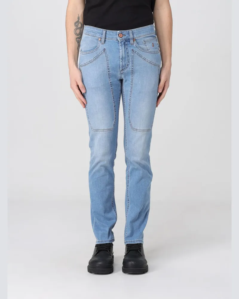 Jeckerson Jeans herren Blau
