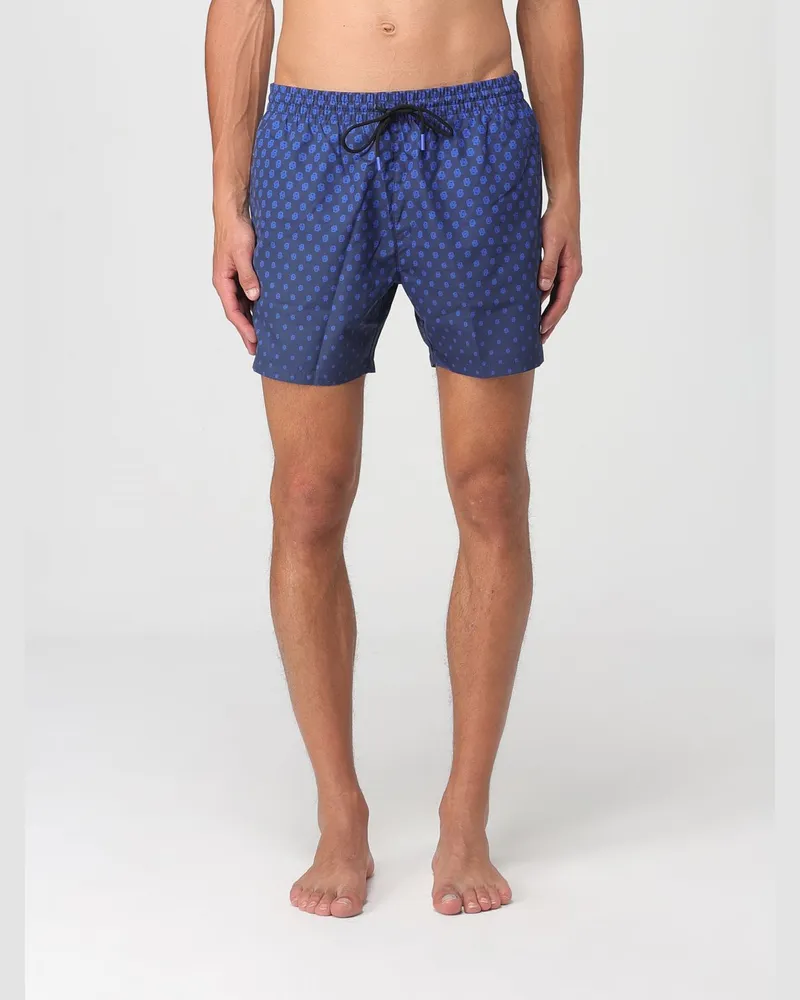 HUGO BOSS Bademode herren Blau