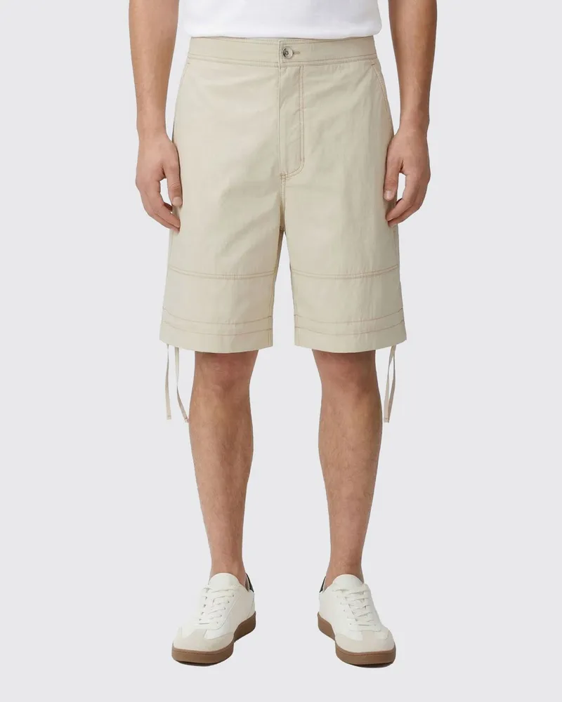 AMI Paris Hose herren Weiß