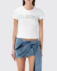 Blumarine T-shirt Weiß