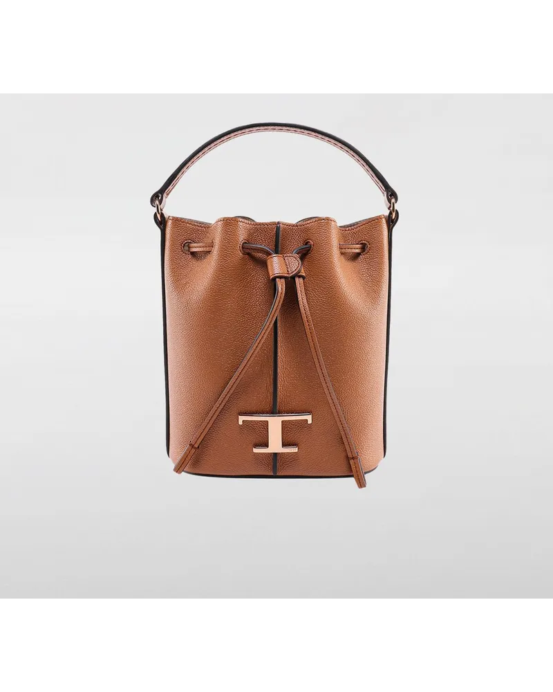 TOD'S Handtasche Braun