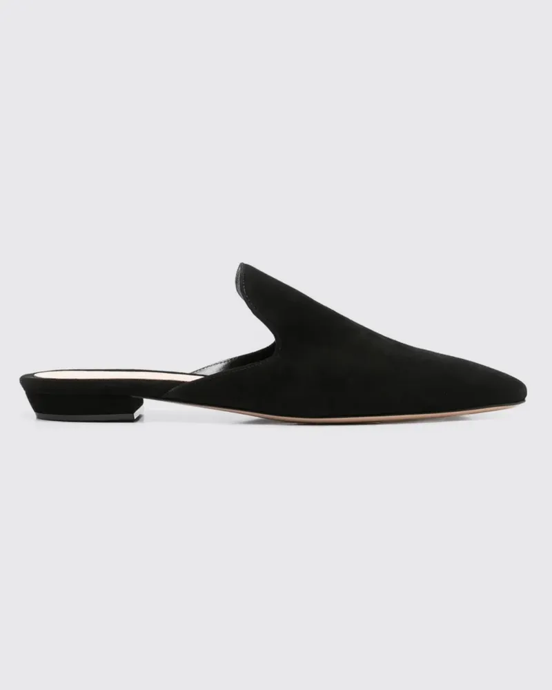 Gianvito Rossi Mokassins damen Schwarz