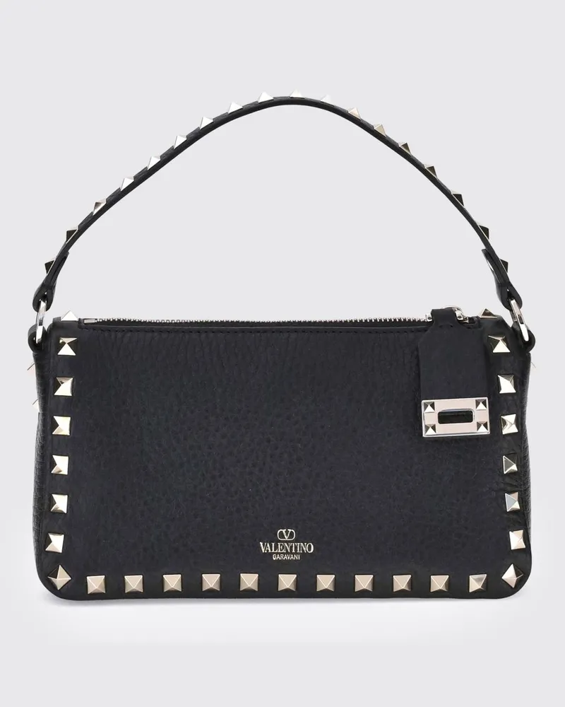 Valentino Garavani Schultertasche damen Schwarz
