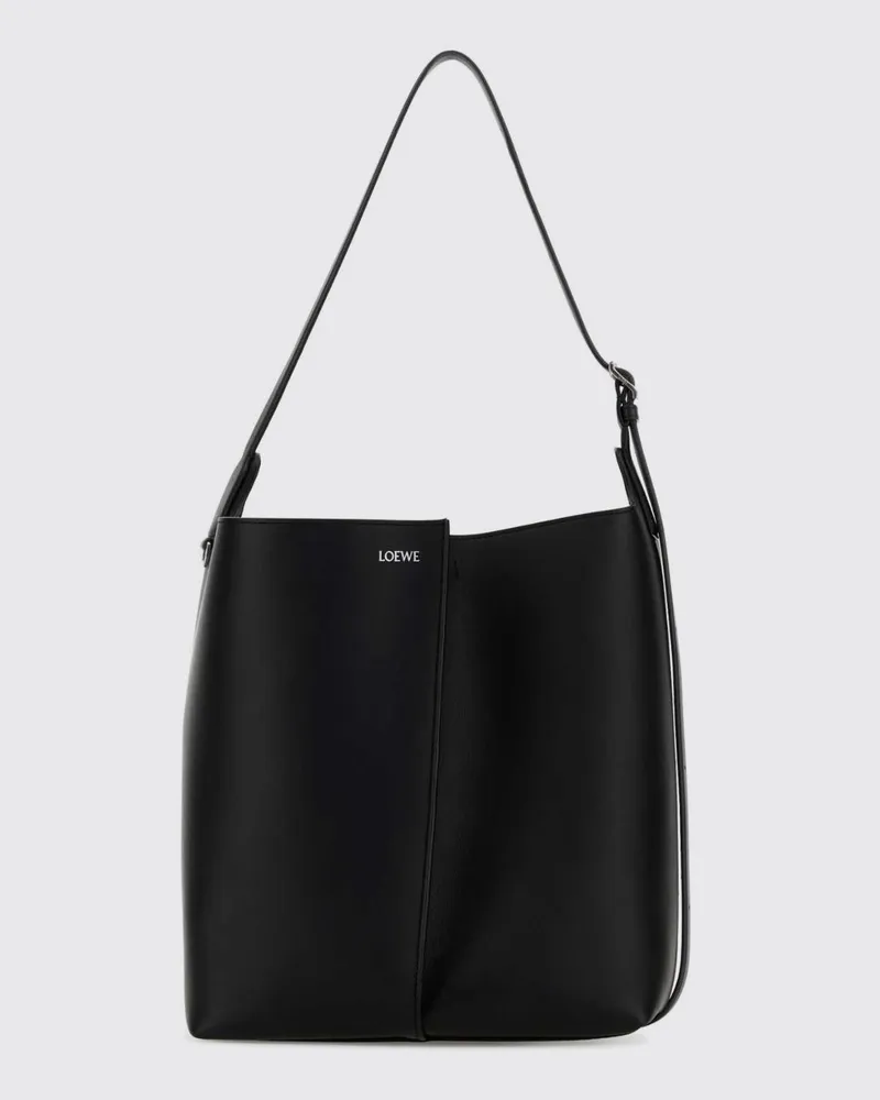 Loewe Handtasche damen Schwarz