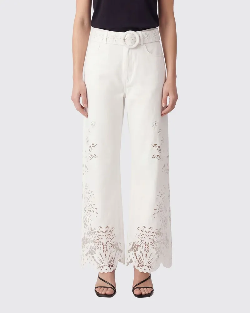 FARM Rio Jeans damen Weiß