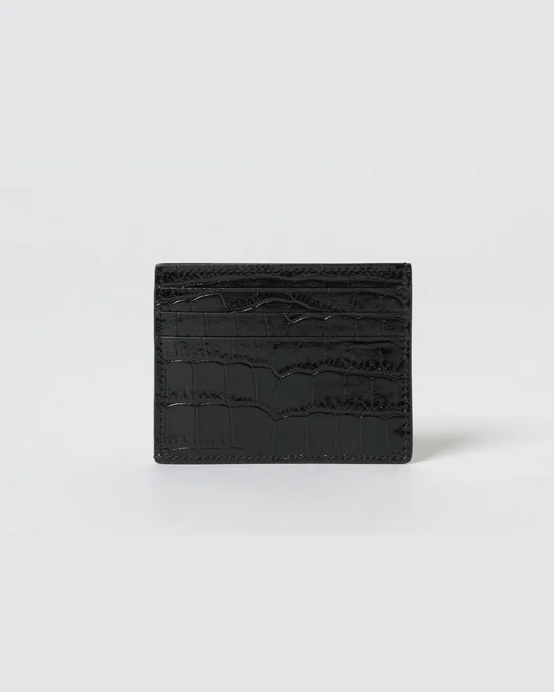 Tom Ford Portmonnaie herren Schwarz