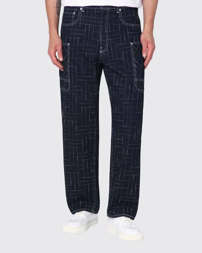 Kenzo Jeans herren Blau
