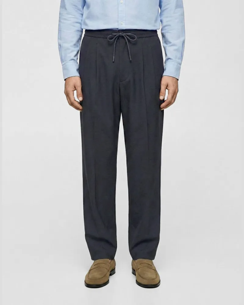 PT TORINO Hose herren Schwarz