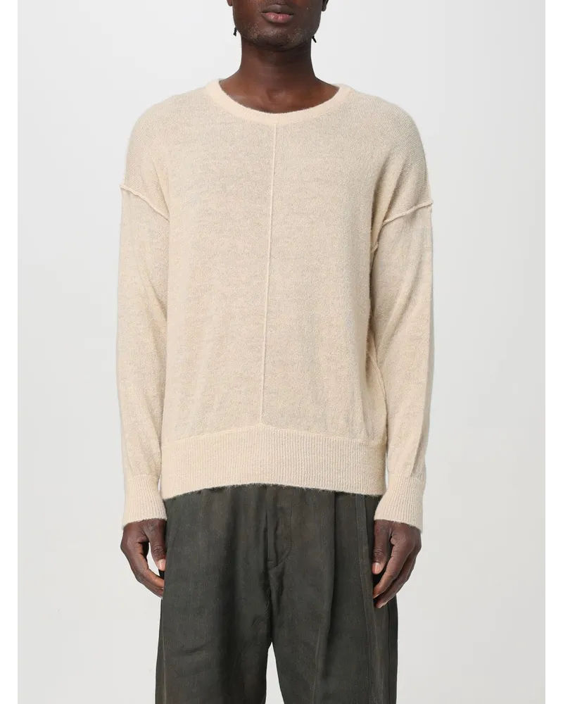 Christophe Lemaire Pullover Beige